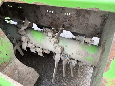 Drtič bramborové natě AVR RAVALE 2x75