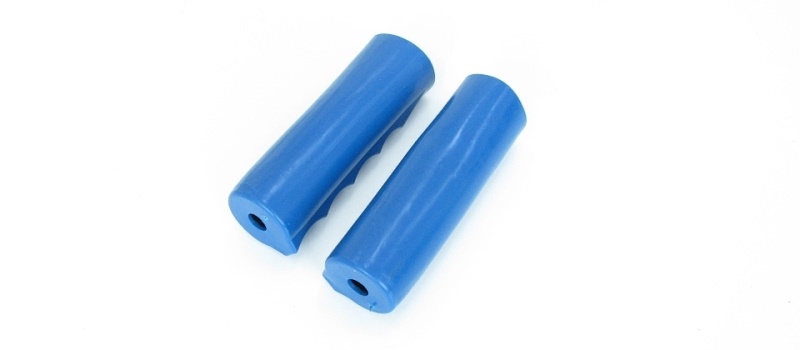 Náhradní nové rukojeti - modré