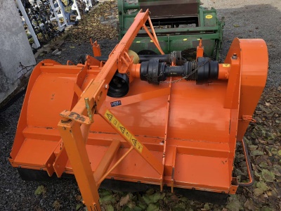 Osekávač cibulové natě Struik 2LKFA/75