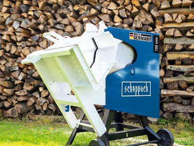 Scheppach HS 720 - Kolébková pila/cirkulárka 400 V