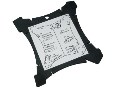 Scheppach Tiger 2500 - brousící systém 230 V