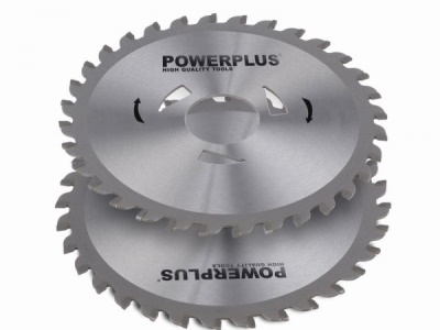 POWX0675 - Duální pila 1050W