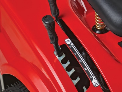 Horse 105T-R TROY-BILT