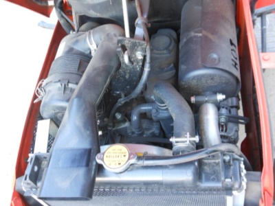 Malotraktor Kubota B1620