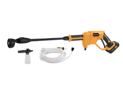 Riwall PRO RAPW 2420 - aku tlaková myčka 20 V (bez baterie a nabíječky)