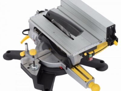 POWX07582 - Pokosová a stolová pila 1 800W / 254mm