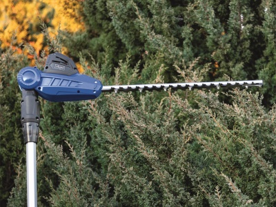 Scheppach C-PHTS410-X - aku 20 V IXES multifunkční stroj 2v1 (bez baterie a nabíječky)