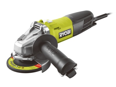 Ryobi RAG800-125G - elektrická úhlová bruska 125 mm