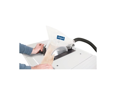 Scheppach HS 81 S Special Edition - stolová pila + 2. kotouč zdarma