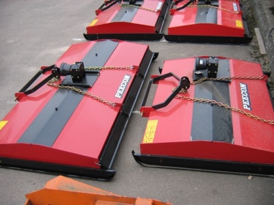 Pastvinový mulčovač WB 280 V