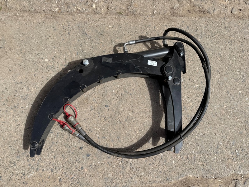 Hydraulický přidržovač Giant paletizačních vidlí