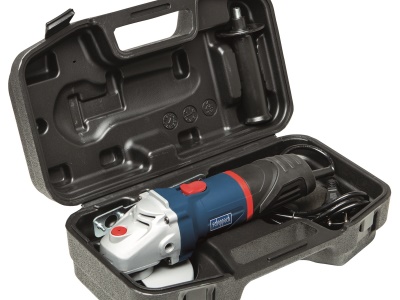 Scheppach AG600 - elektrická úhlová bruska 115 mm