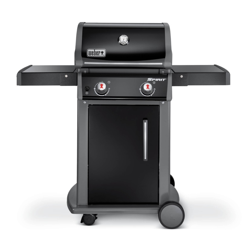 Gril Spirit® E-210 Original, černý