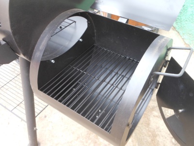 VeGA GRIL 349 s udírnou 3 v 1 - REZERVACE