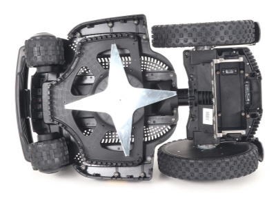 TECHline NEXTTECH DX6 4WD HRTK