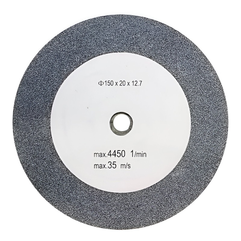 Scheppach Brusný kotouč ( 150 x 20 x 12,7 mm, K36 ) - pro SM 150 L / SM 150 LB / BG 200 W