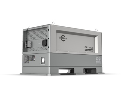 CRAMER OPTIMUS EnergyCube 10 kWh