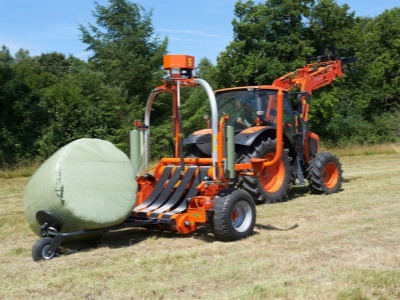 Balička Kubota WR1850