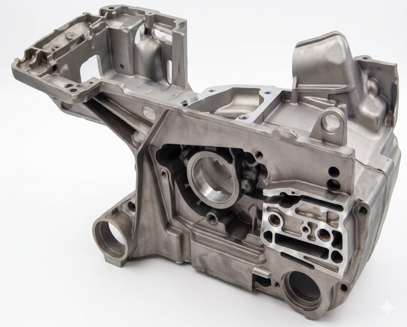 Kliková skříň motoru pro řetězovou pilu Procraft