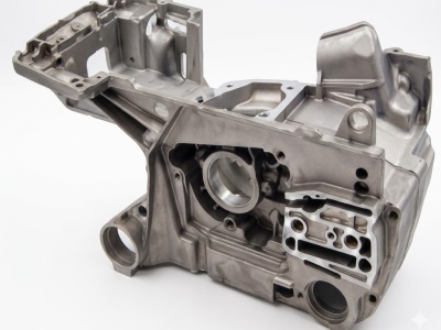 Kliková skříň motoru pro řetězovou pilu Procraft