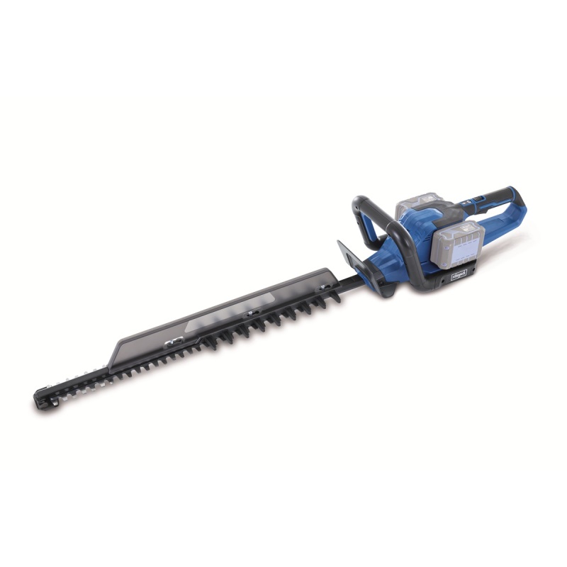 Scheppach BC-HT720-X - 2x20 V IXES aku plotostřih (bez baterie a nabíječky)