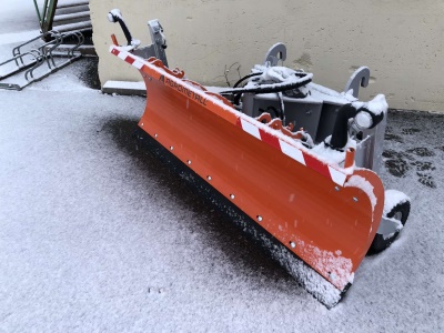 Radlice na sníh OR-M 1600