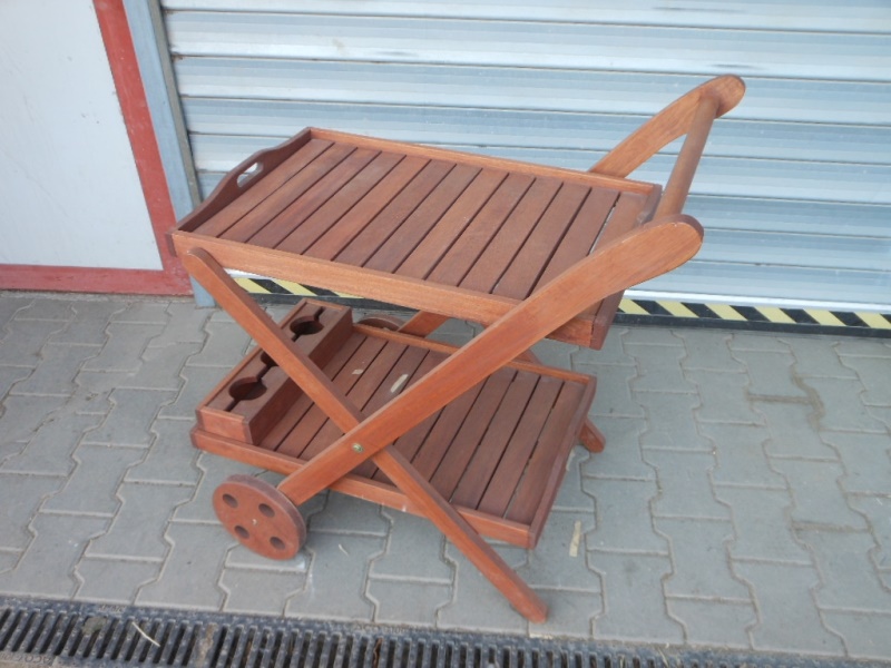 HECHT SERVING - servírovací stolek