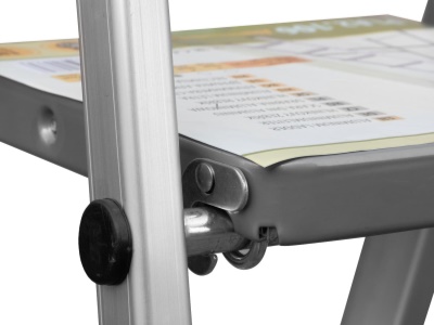 Schůdky hliníkové jednostranné 8st. Procraft PLA2.172