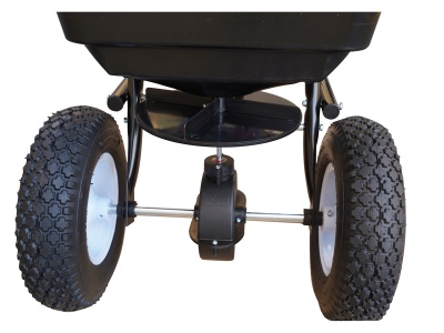 Riwall PRO RBS 36 T - přívěsné rozmetadlo 36 kg