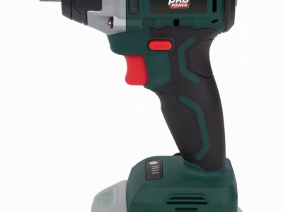 POWPB10600 - Aku rázový utahovák 1/2" 300Nm 20V (bez AKU)