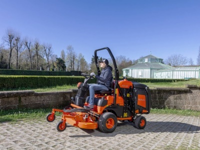 Traktorová sekačka Kubota FC2-221