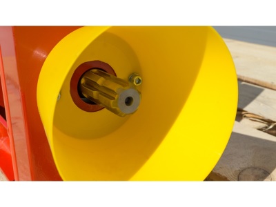 Řezací mechanismus - Model M-60 (průměr větve 6 cm)