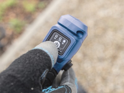 Scheppach BC-BCH380/40-X - aku 20 V IXES křovinořez 2v1 (bez baterie a nabíječky)