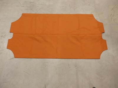 Jutovina Milano oranž. (sedák)