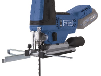 Scheppach BC-JS254-X - aku 20 V IXES přímočará pila (bez baterie a nabíječky)