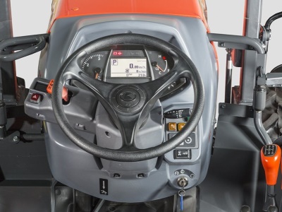 Zemědělský traktor Kubota M5072N ROPS