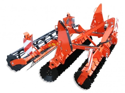 Podmítač Kubota CD1000