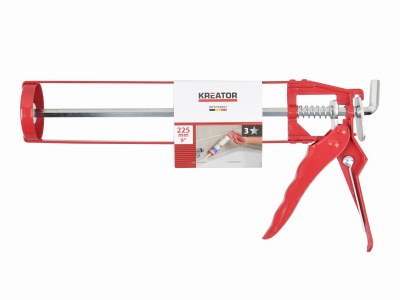KRTH40001 - Vytlačovací pistole 225mm