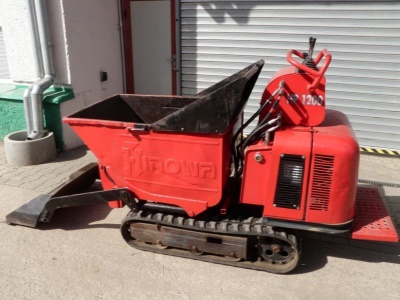 Pásový přepravník Hinowa HP1200