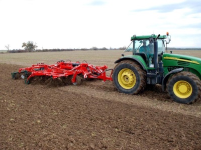 Radličkový kypřič - TerraTop S/M