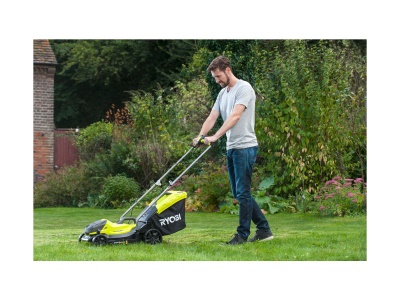 Ryobi RLM18X33B40 - aku 18V sekačka + 1x 4Ah baterie + nabíječka ONE+