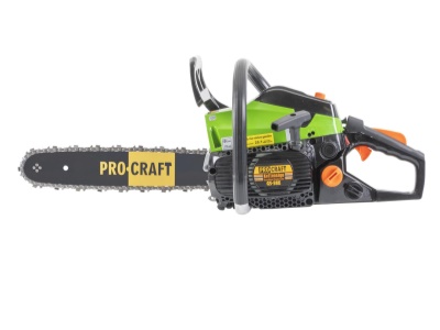Benzínová řetězová pila Procraft GS-58X