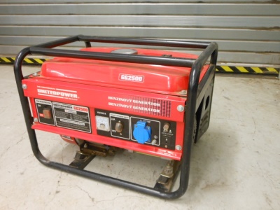 UNITEDPOWER GG 2500 