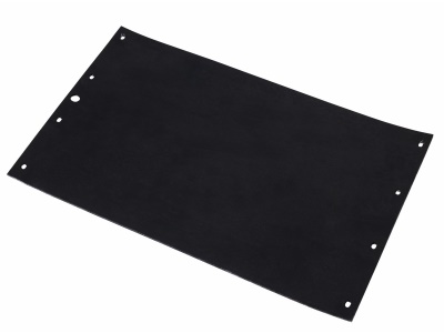 Scheppach Gumová podložka (730 x 450 x 10 mm) - pro HP 3000s