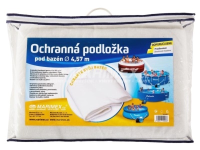 Podložka pod bazén 4,57 m