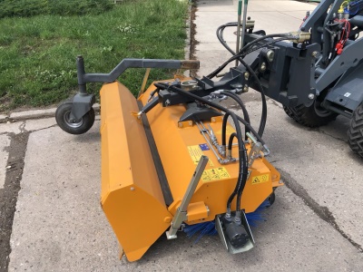 Zametací kartáč Eco Pro 520-150