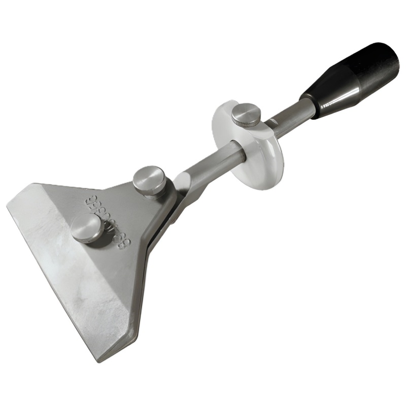 Scheppach JIG 120 ( přípravek na broušení dlouhých nožů ) - pro systémy Tiger