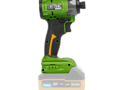 Aku rázový utahovák Procraft PS22bb + sada bitů IBS-41 + baterie a nabíječka