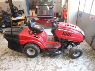 MTD160/92 + vlek Agri Fab