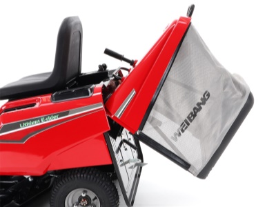 Weibang WB 81EC-B 22Ah  AKU rider